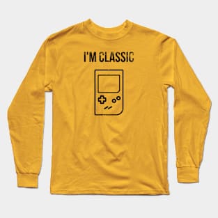 I'm Classic Long Sleeve T-Shirt